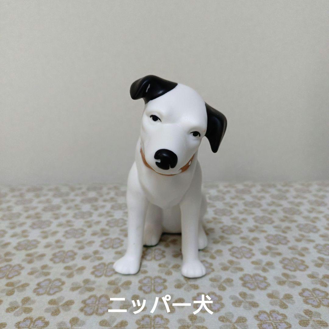 ビクター ニッパー犬 3点セット - メルカリ