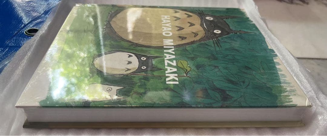 宮崎駿 画集「Hayao Miyazaki」DelMonico Books - メルカリ