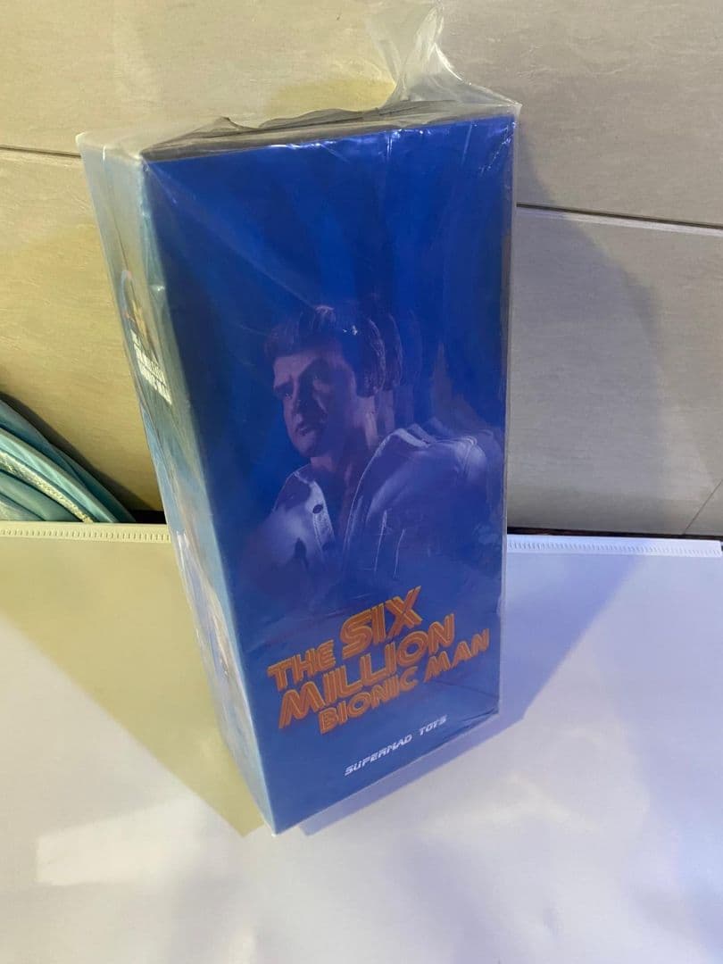 SUPERMAD TOYS 600万ドルの男 1/6 | 激安通販のイーサプライ