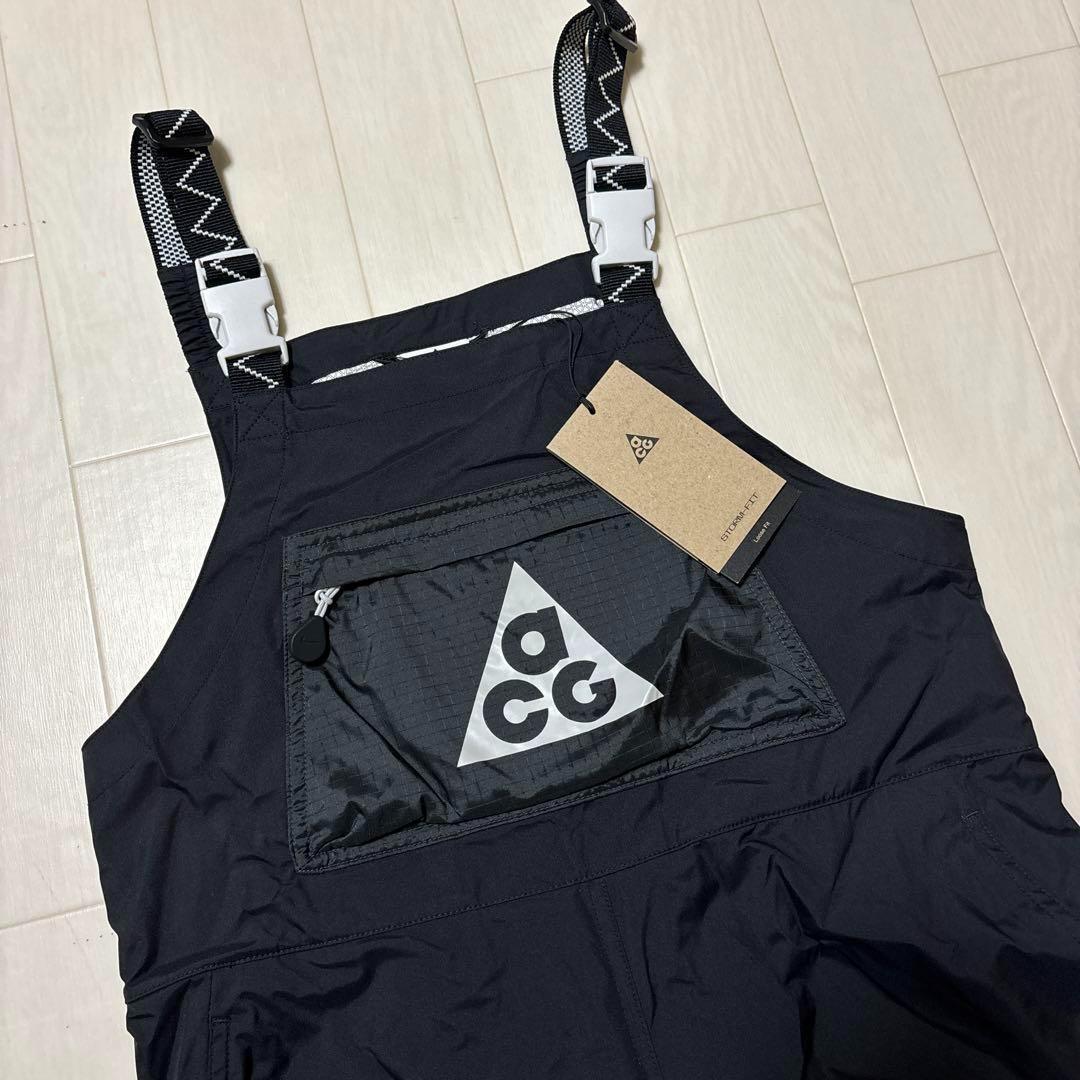 140cm 新品 NIKE ACG オーバーオール キッズ DQ8739-010 - メルカリ