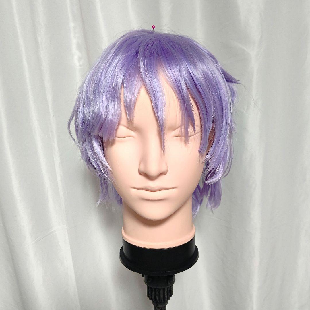 ツイステッドワンダーランド エペル ウィッグ コスプレ ツイステ