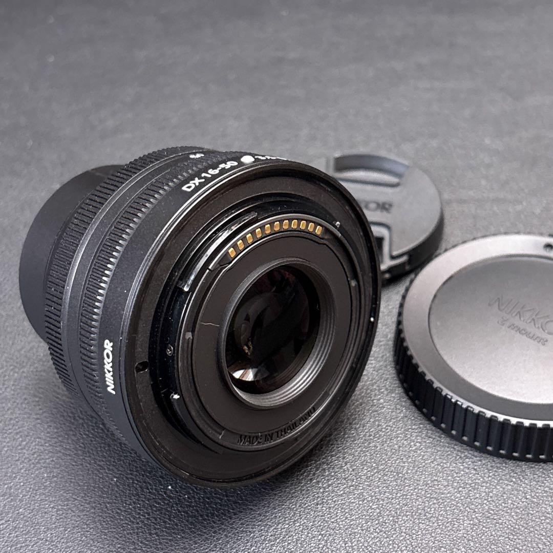 NIKKOR Z DX 16-50mm f/3.5-6.3 VR 美品