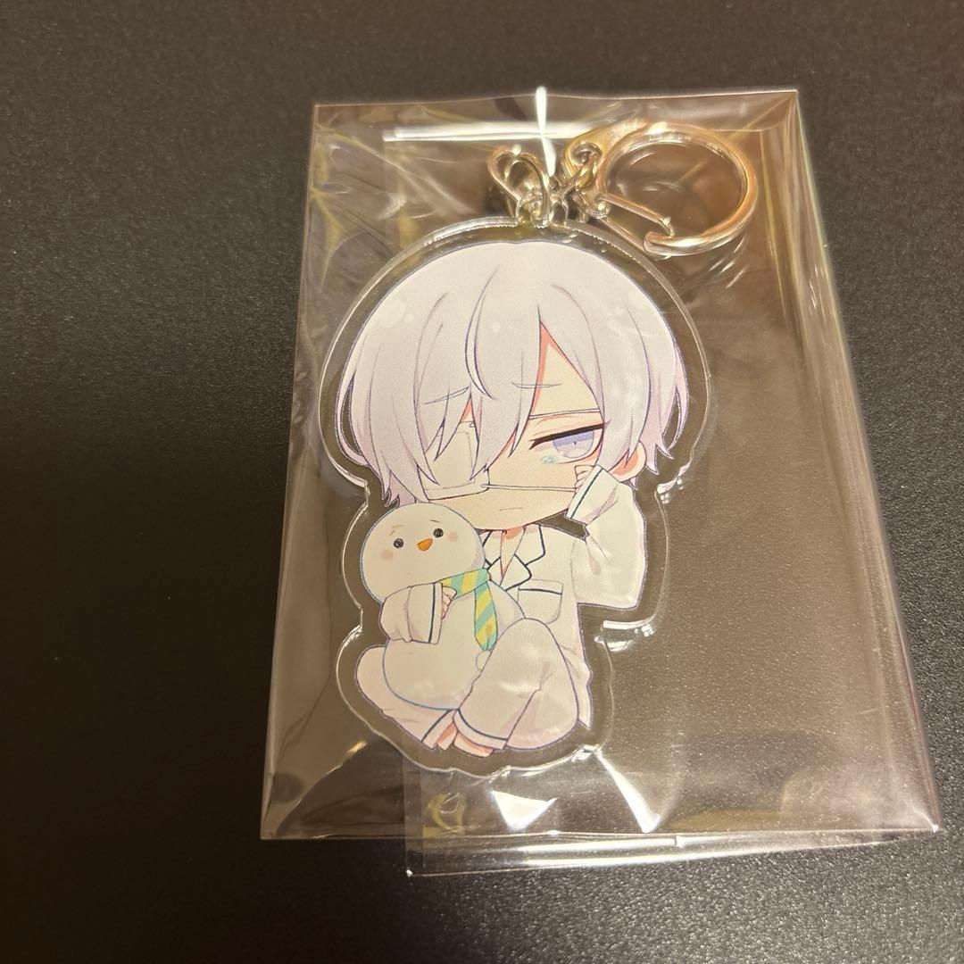 雪白にしき 缶バッジ アクキー - メルカリ