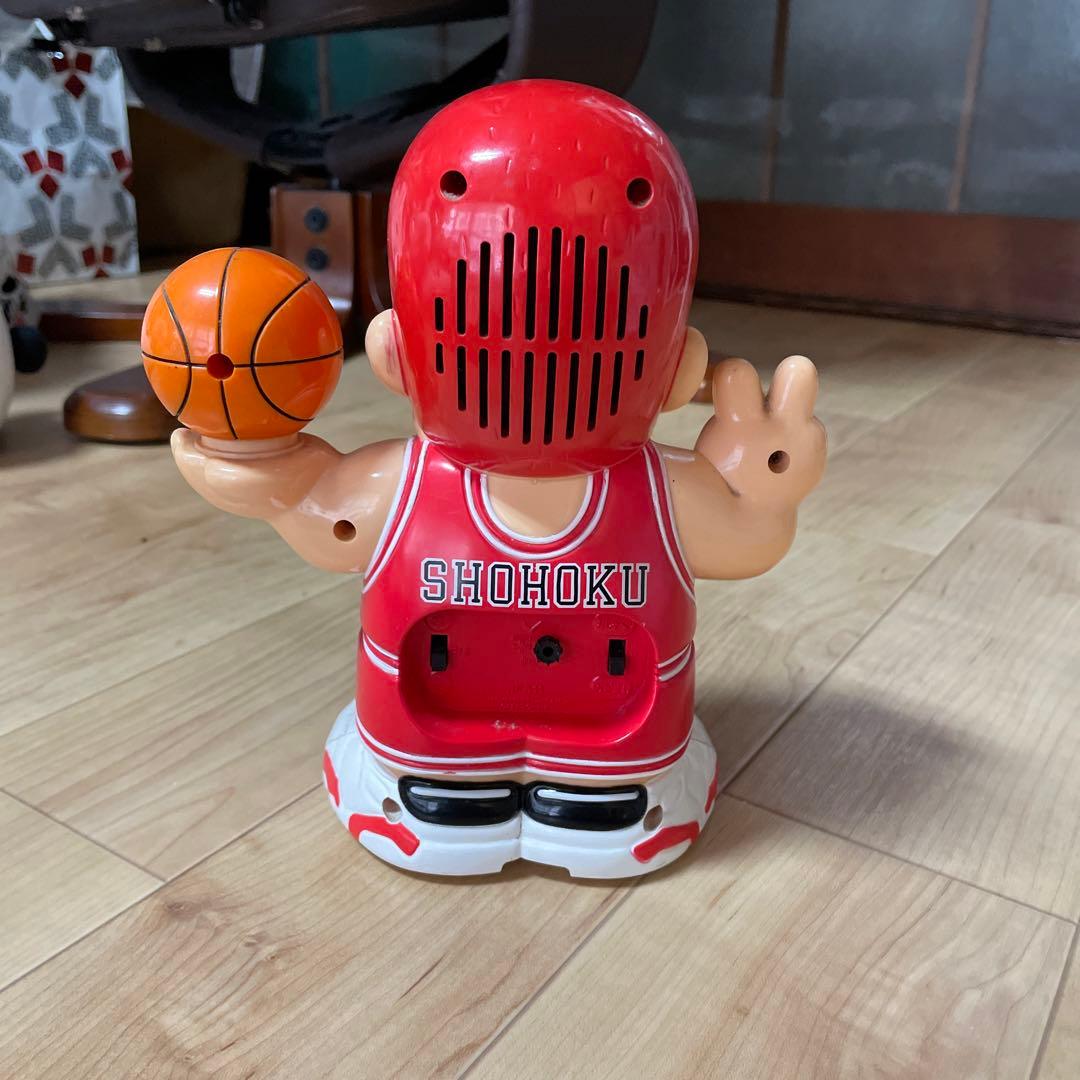 スラムダンク桜木花道☆目覚まし時計☆ - メルカリ