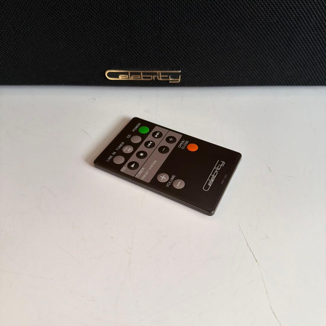 SONY CDラジオシステム D3000 個人メンテナンス品の通販はau PAY