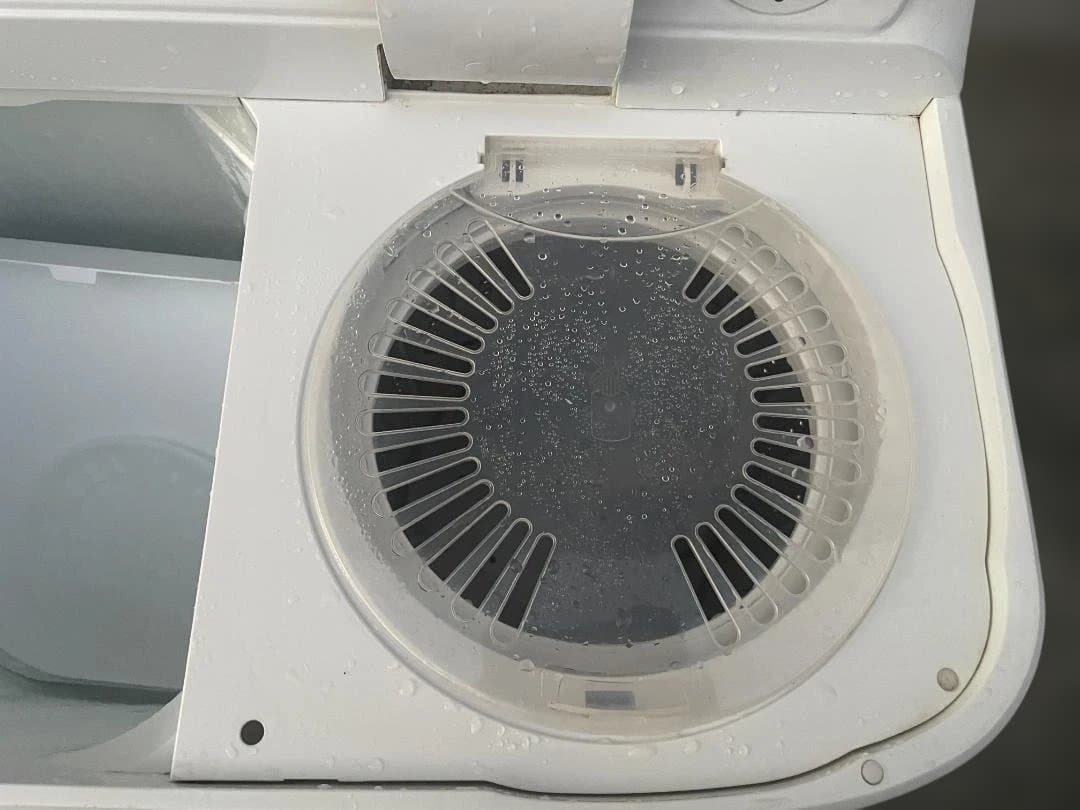 ★ 二層式洗濯機 ハイアール JW-W55F 2022年製 洗濯機 5.5kg