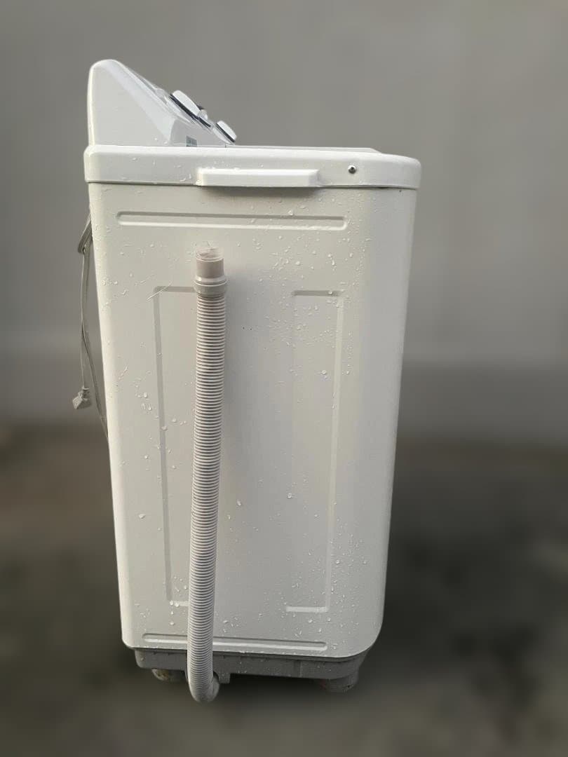 ★ 二層式洗濯機 ハイアール JW-W55F 2022年製 洗濯機 5.5kg