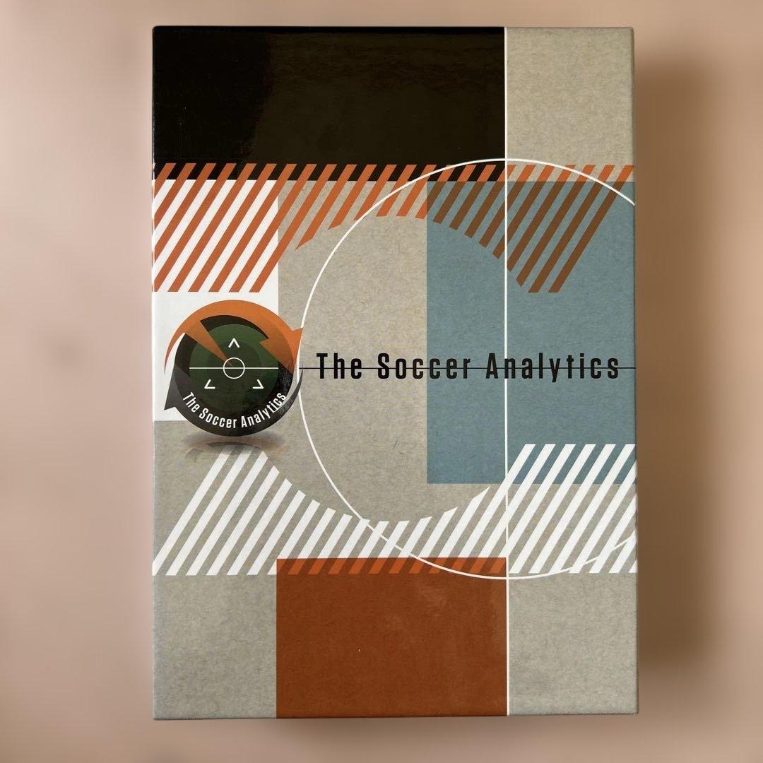 The Soccer Analytics DVD - メルカリ