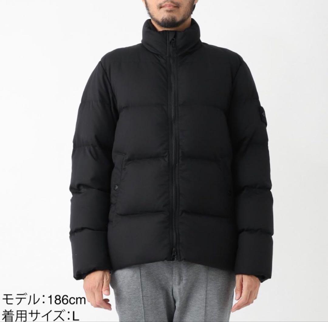 た様専用】ストーンアイランド ゴーストピース ダウン ghostpiece