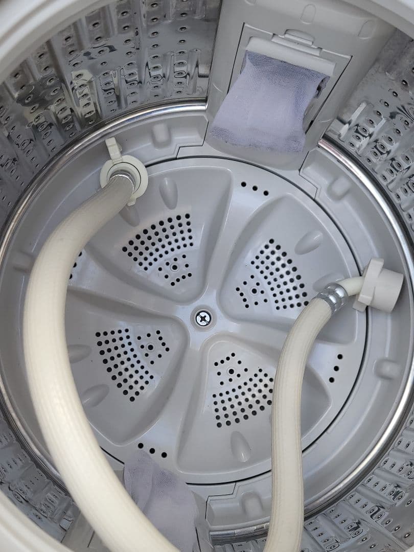 あや Haier 全自動洗濯機 JW-C33A 3.3kg 2021年製