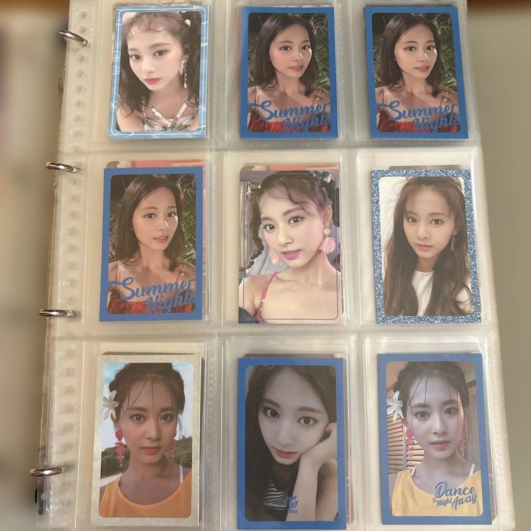 TWICEツウィトレカセット別売り - メルカリ