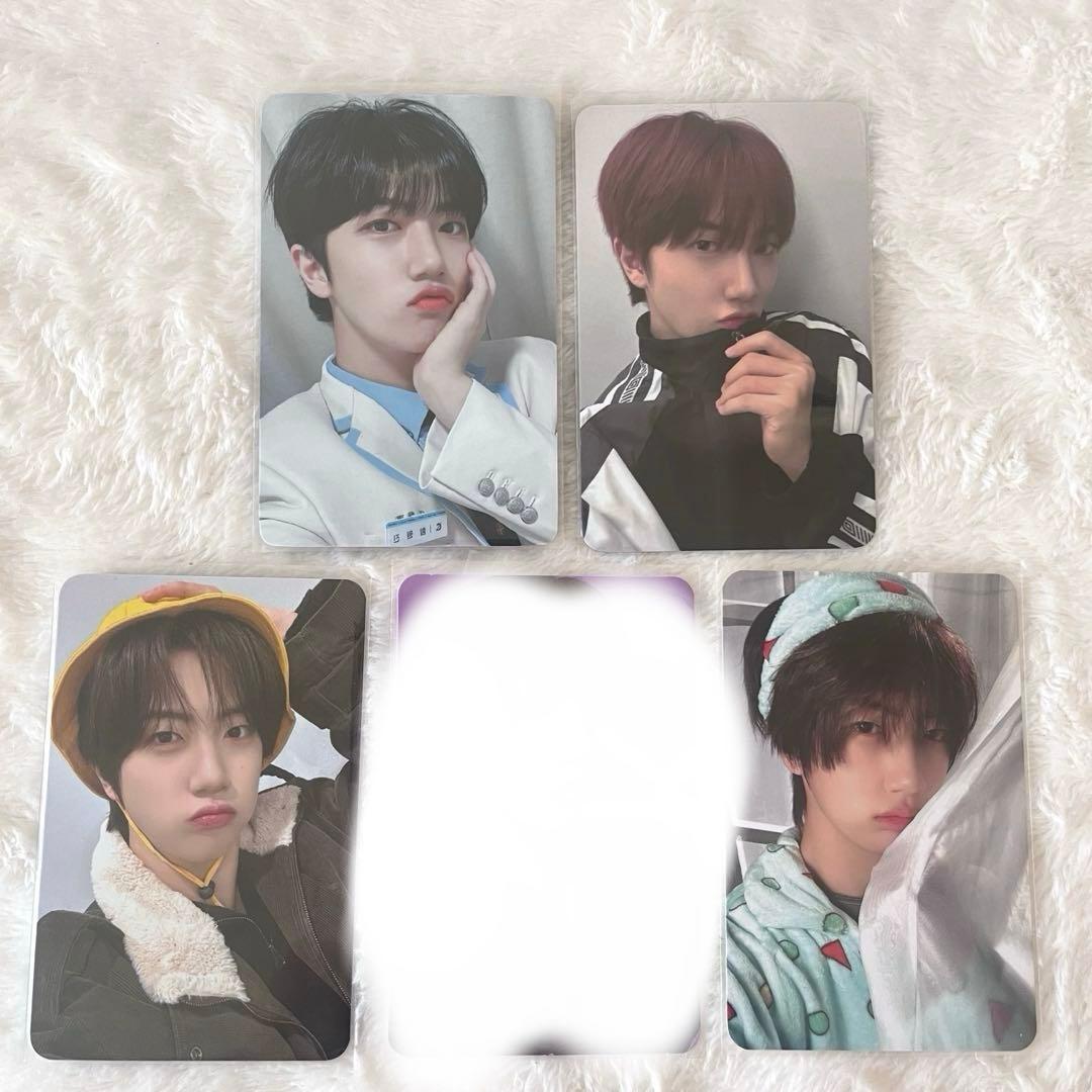 CRAVITY ウォンジン トレカセット - メルカリ