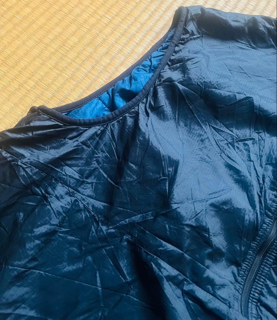 パタゴニア/パフベスト/サイズXL/made in usa1996年製84012 - メルカリ