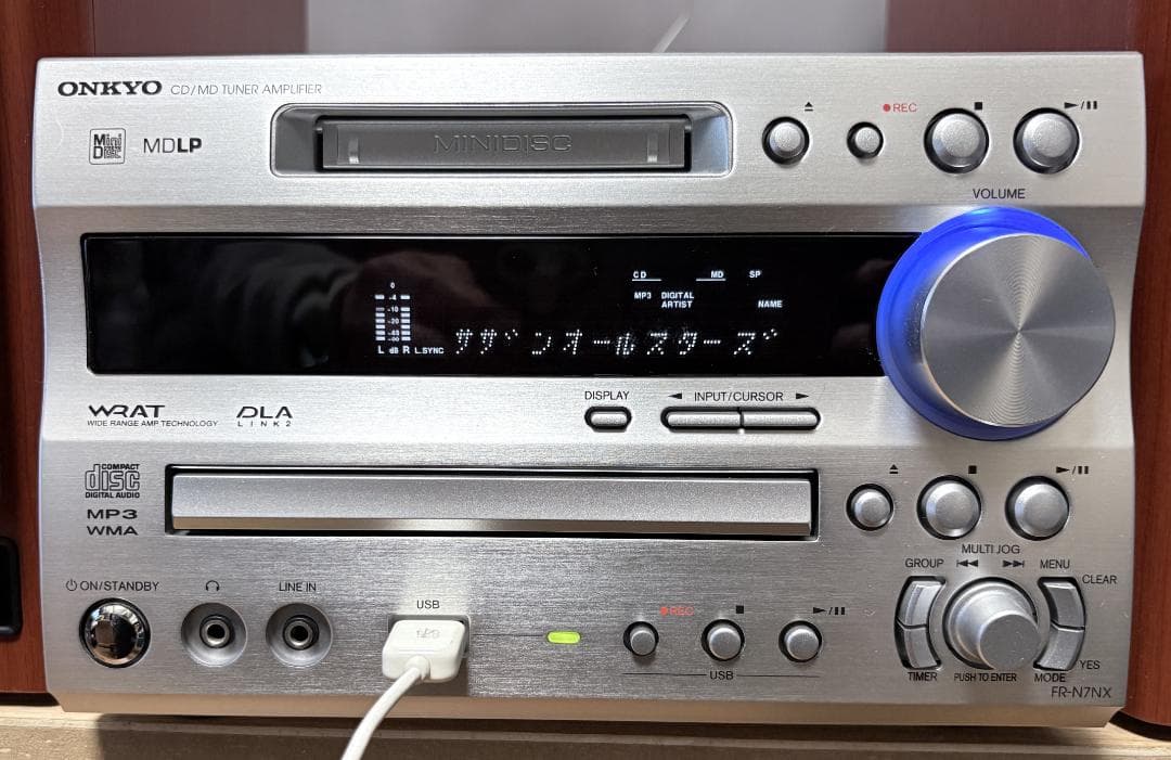 ONKYO FR-N7NX スピーカーD-N7NX リモコン アンテナ ケーブル - メルカリ