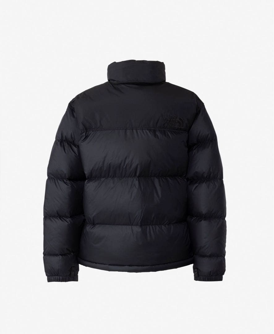 ヌプシジャケット オールブラック ND92531R - メルカリ