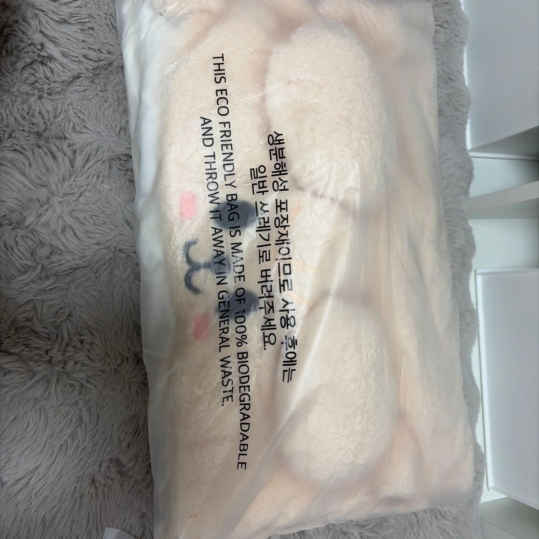 フードブランケット　puppy m skzoo SKZOO Blanket Hoodie Soft Fleece Wearable Blanket Cute Stray Kids