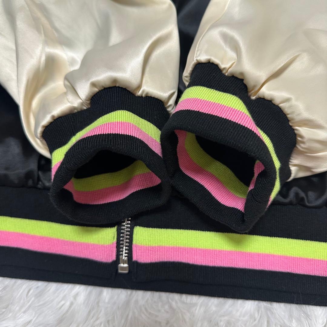 川尻こだまデザイン『オラオラスカジャン』フリーサイズ - メルカリ