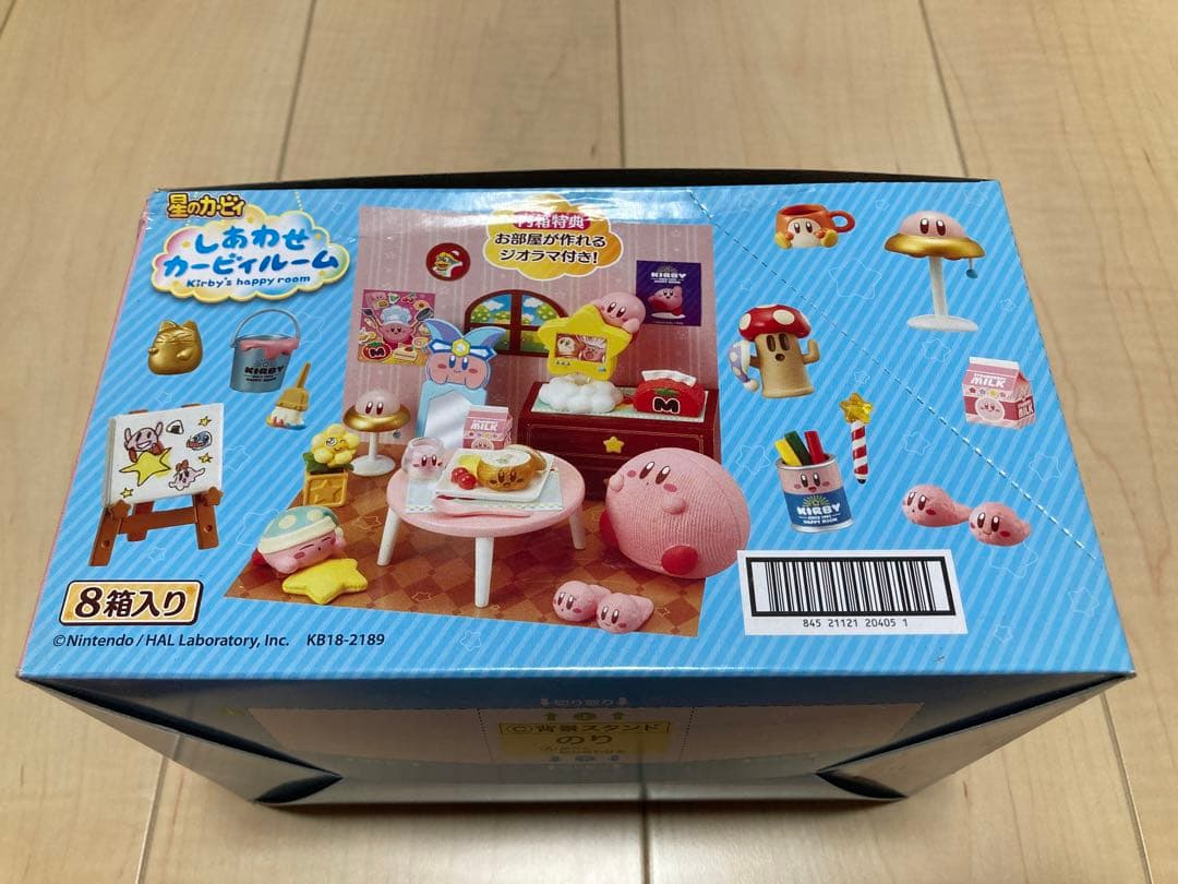 星のカービィ しあわせカービィルーム - メルカリ