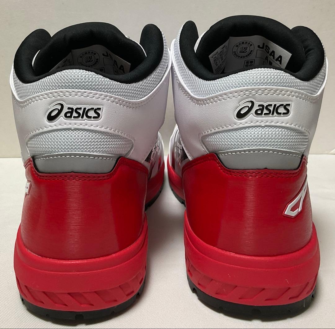 ⑤ アシックス安全靴ウィンジョブ CP304BOA 26.5cm