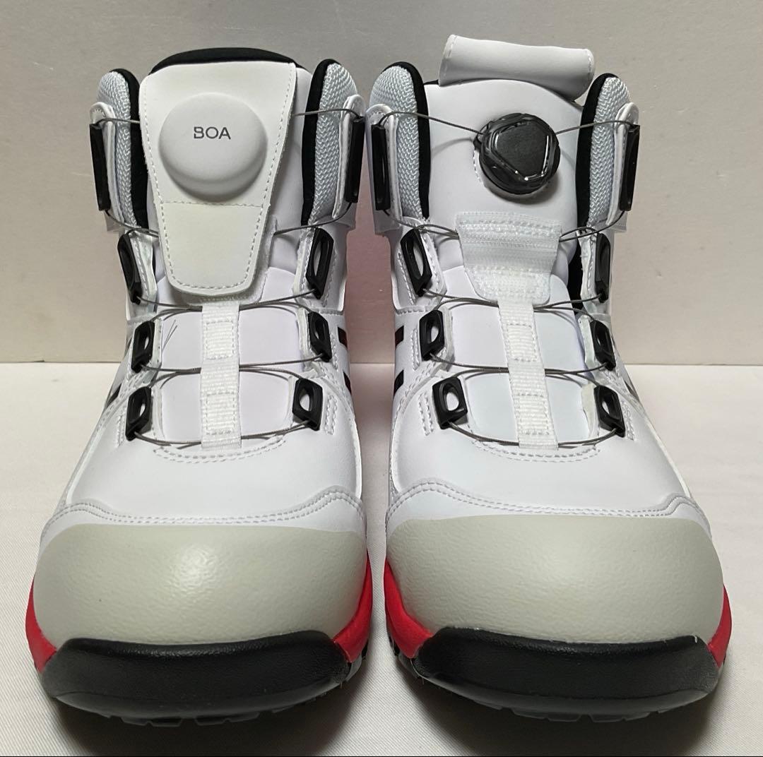 ⑤ アシックス安全靴ウィンジョブ CP304BOA 26.5cm