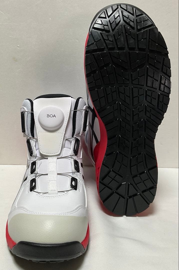 ⑤ アシックス安全靴ウィンジョブ CP304BOA 26.5cm