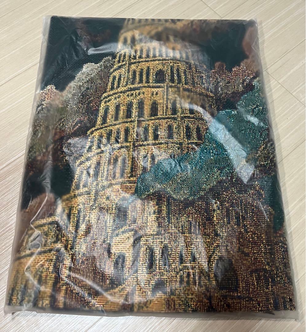 【新品未使用】 ミセス バベルの塔 マルチクロス ランダムガチャ 当たり ミセス バベルの塔 ランダムアイテム ガチャ 当たり マルチクロス