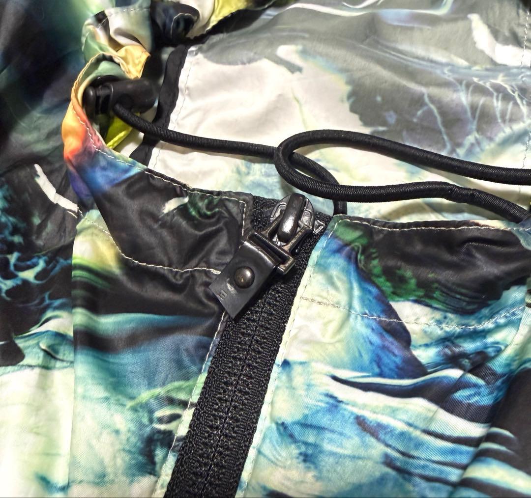 PUMA by hussein chalayan☆ナイロンジャケット☆S - メルカリ