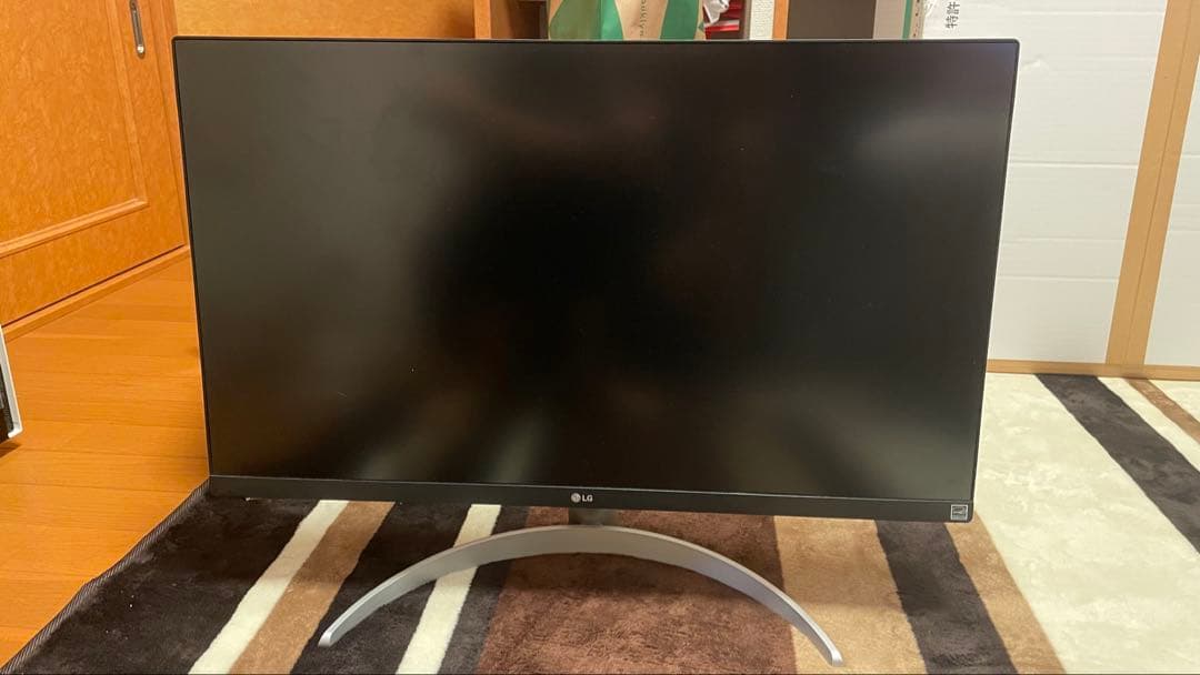 LG 27UP600-W 27インチ 4K IPS モニター 4kモニター Amazon.com: LG 27UP600-W 27-inch Ultrafine 4K UHD (3840x2160) IPS