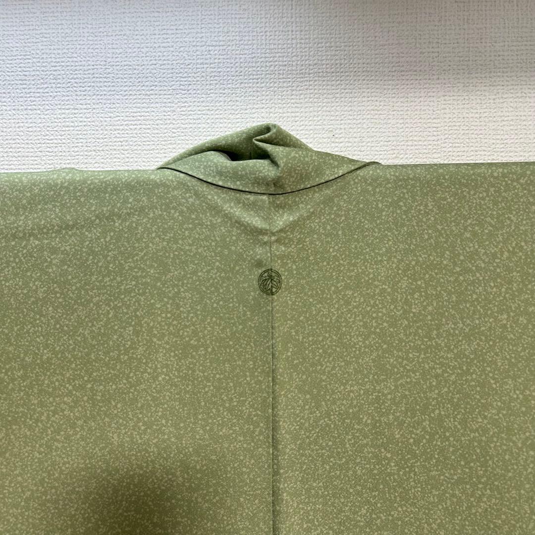 上品な手刺繍 風景画 訪問着 一つ紋 着物スキ倶楽部 739 - メルカリ