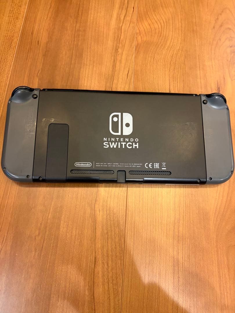 Switch 本体 ACアダプター ドック、ケース、microSD付 - メルカリ