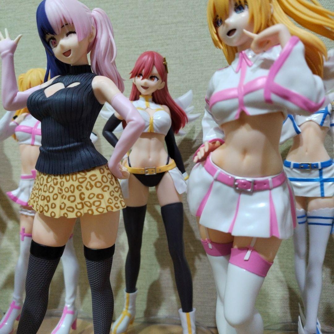 2.5次元の誘惑フィギュアセット 11体 - メルカリ
