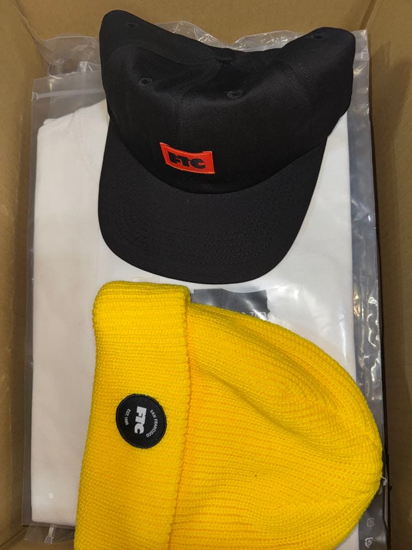 FTC HAPPY BOX SP 2026 福袋 サイズM - メルカリ