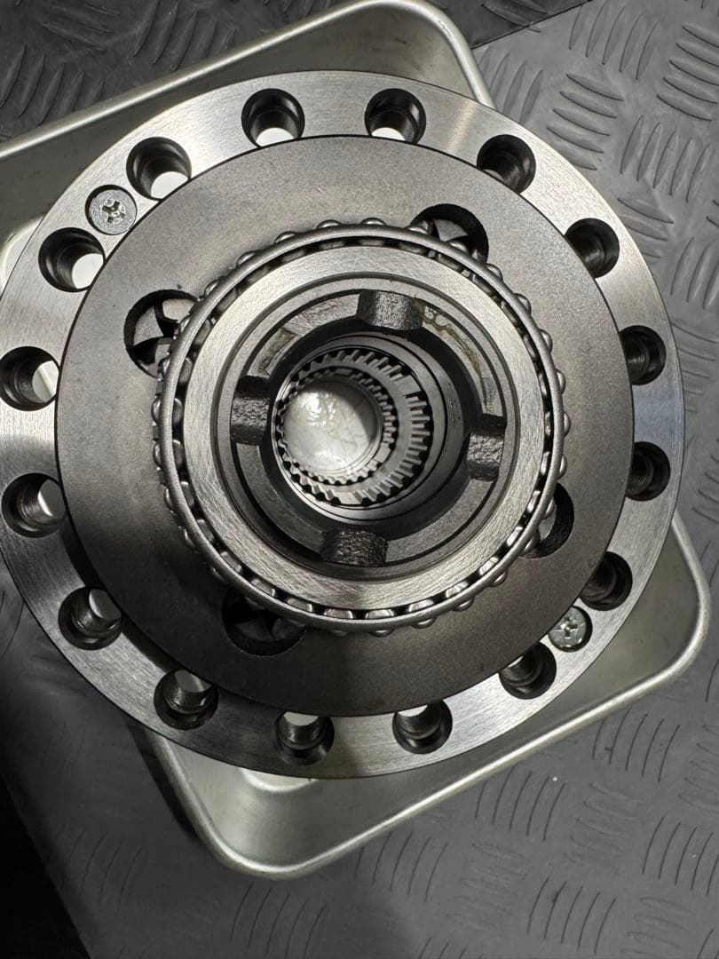 シビックタイプR(FL5)純正ヘリカルLSDデフ FK8 FK2 - メルカリ