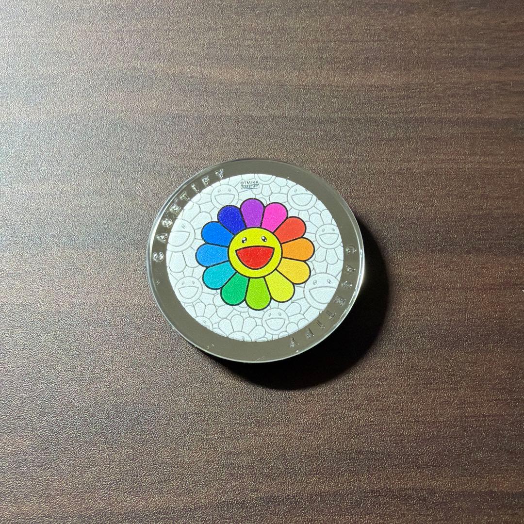 CASETiFY 村上隆 グリップスタンド - メルカリ