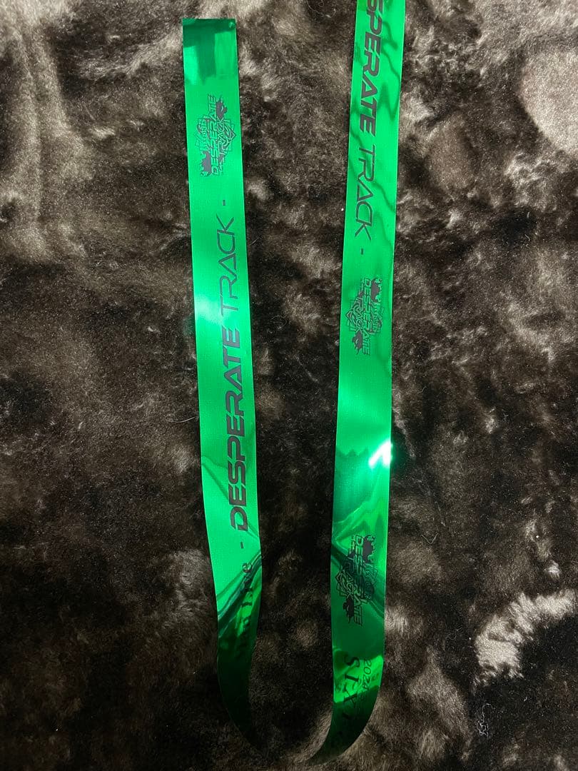 シクフォニ ライブ 落下物 銀テ 銀テープ すち LIVE - メルカリ