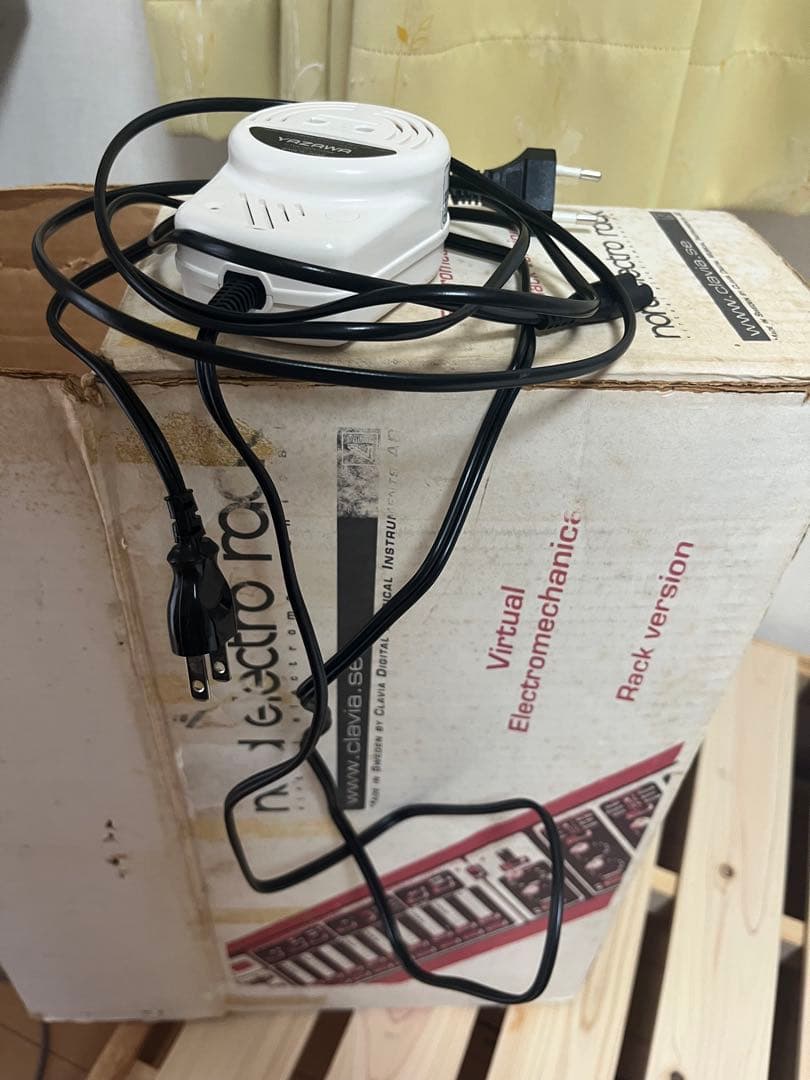 【10/5正午最終値下げ】Nord electro 2 rack UK