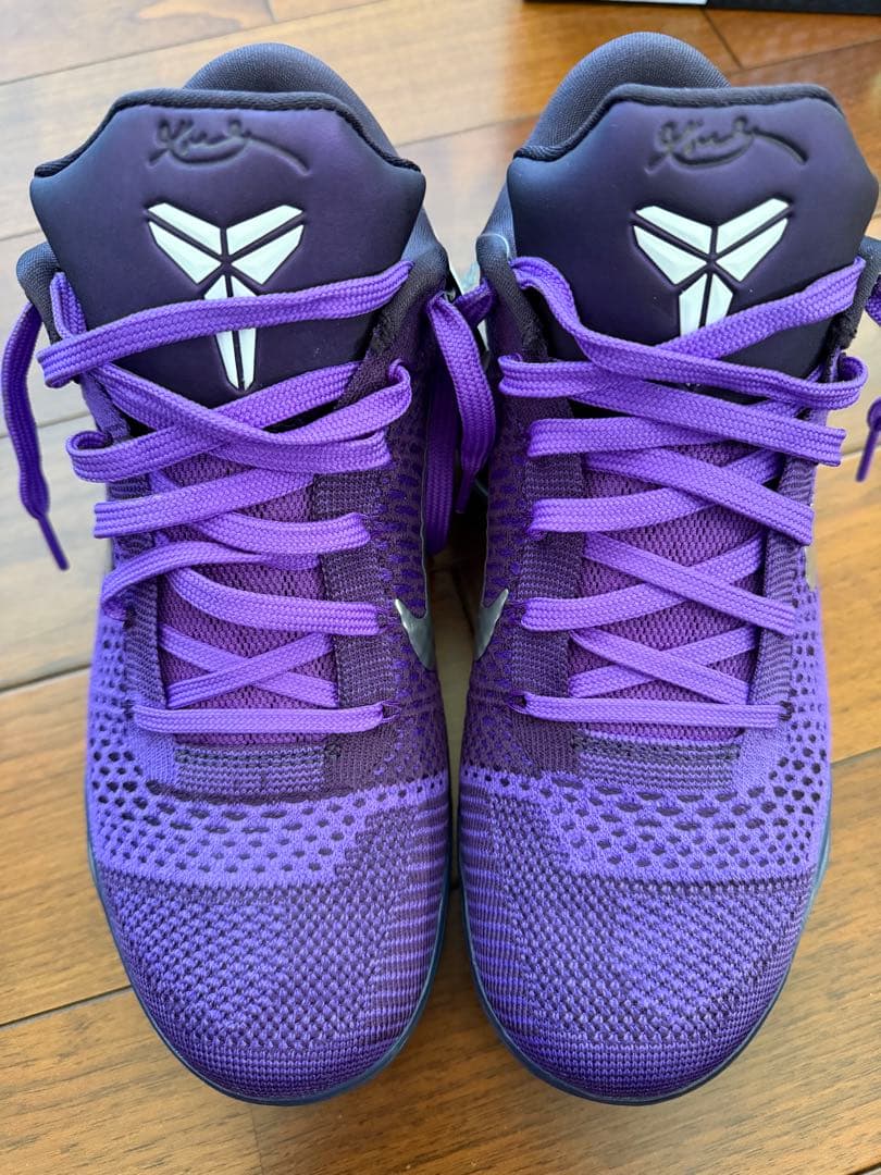 シューズ(男性用) NIKE Kobe 9 Elite Moon walker 27.5cm