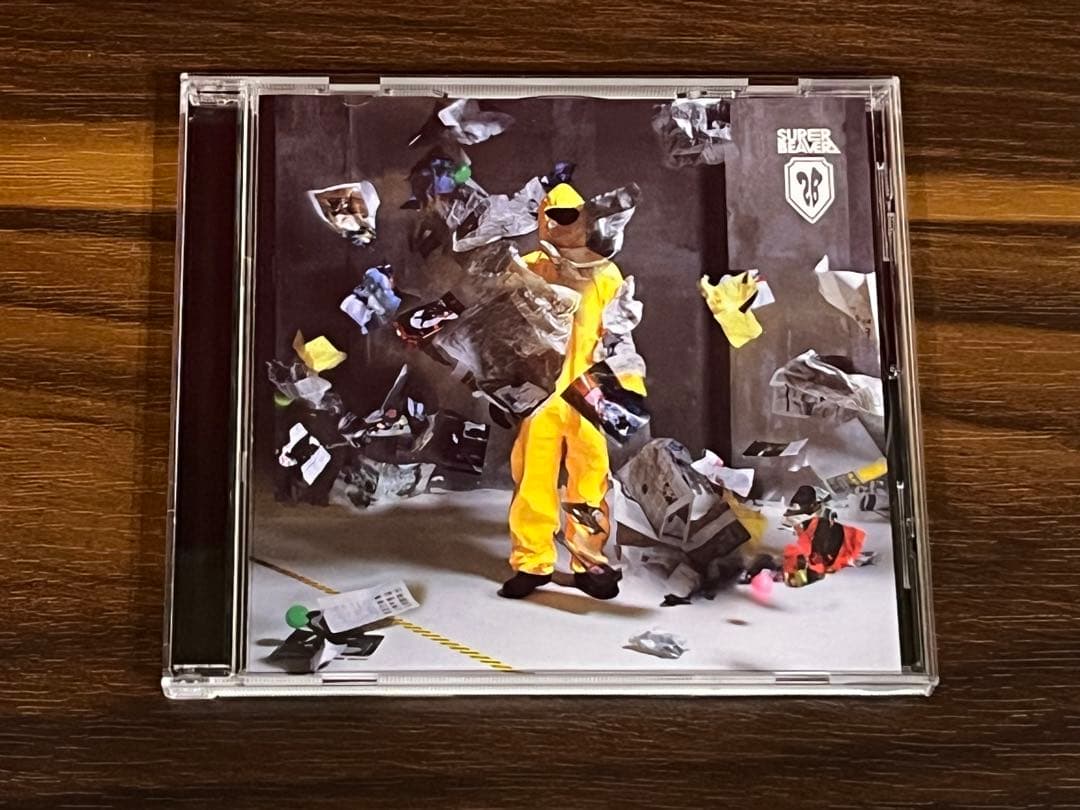 【初回限定生産版】深呼吸 SUPER BEVEAR NARUTOステッカー 帯 描き下ろし うずまきナルト ミニステッカー [NARUTO-ナルト- 疾風伝