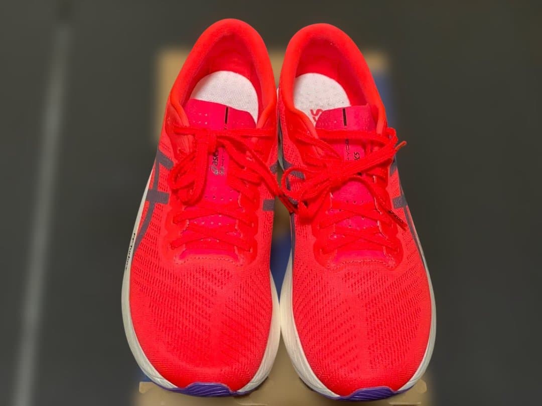 H*u様 ASICS アシックス s4+ yogiri 26.5cm　かなりの美