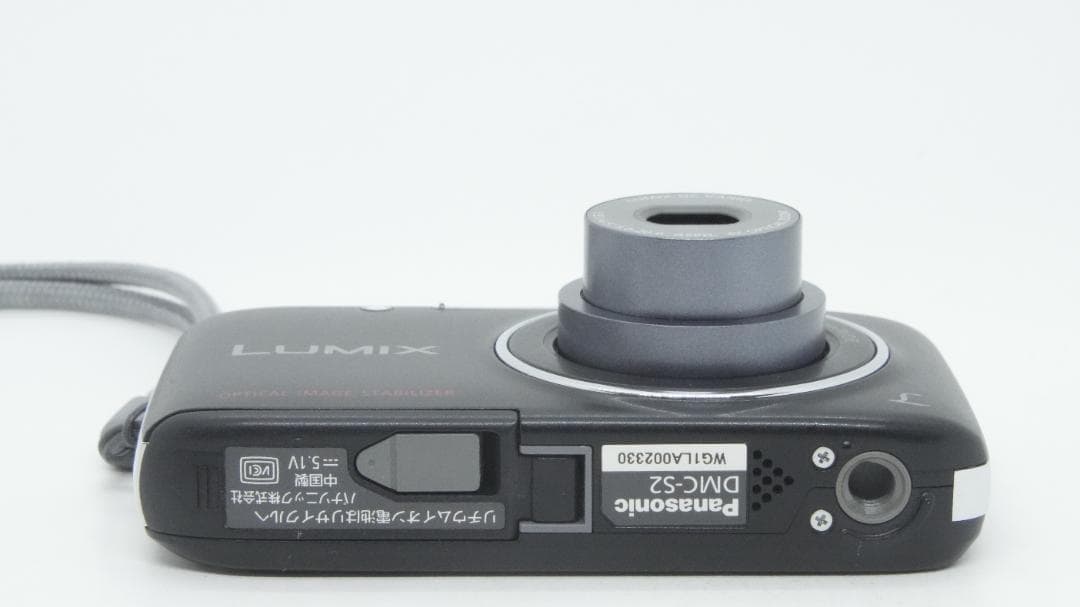 A3218】 Panasonic LUMIX DMC-S2 パナソニック - メルカリ