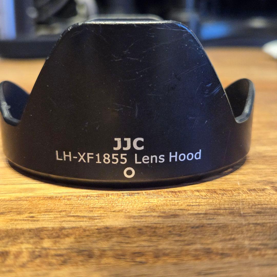 レンズ(ズーム) XF18-55MMF2.8-4 R LM OIS