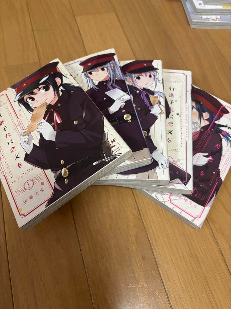 百合漫画 全巻セットまとめ売り！全53巻