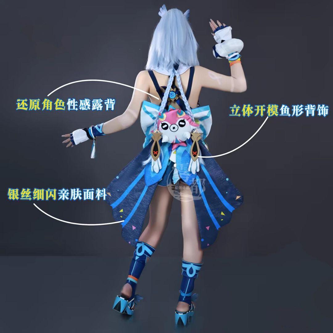 原神 ムアラニ コスプレ 衣装 - メルカリ