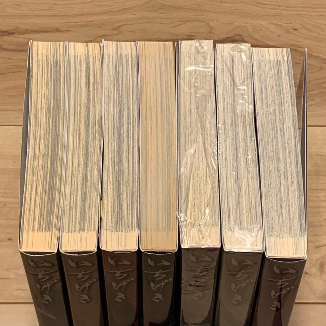 初版帯付完結set 特典付 松本次郎 いちげき JIRO MATSUMOTO