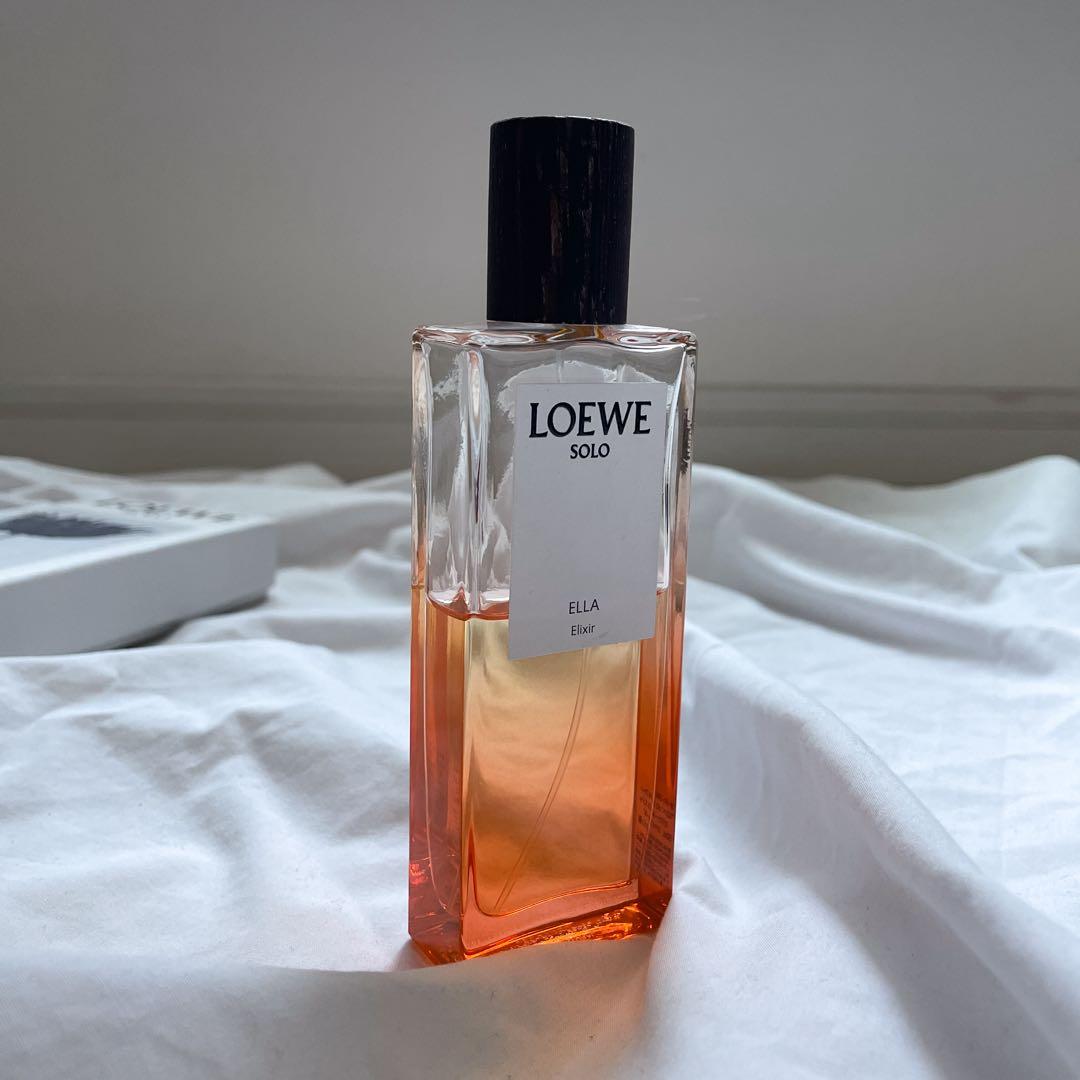 LOEWE ロエベ Solo Ella ソロ エジャElixir エリクシール - メルカリ