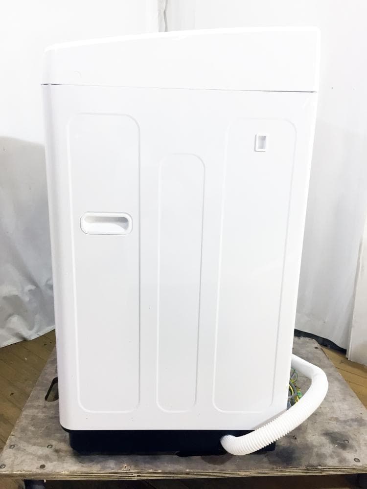 ★極上超美品 中古★Hisense☆5.5kg 洗濯機【HW-T55C】G1SP