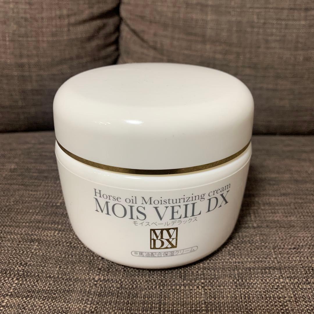 モイスベールデラックス 馬油配合保湿クリーム 250g - メルカリ