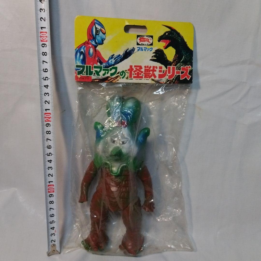 1998 バルダック星人 ブルマアク復刻版 帰ってきたウルトラマン 未開封品 Yahoo!オークション -「バルダック星人」の落札相場・落札価格