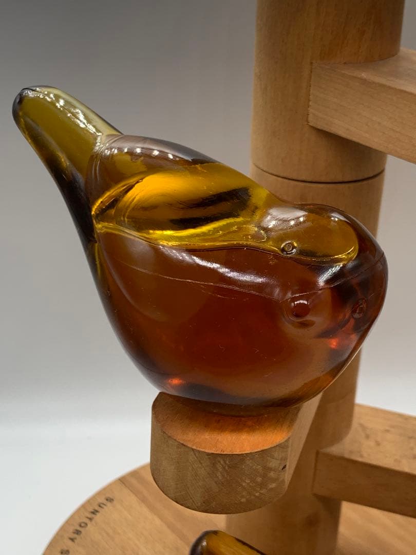 サントリースペシャル リザーブ ウイスキー EXPO'85 小鳥の森セット