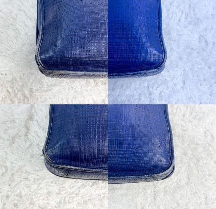 マリエモーン様専用】ロエベ ニュートレド ロゴ型押し 牛革